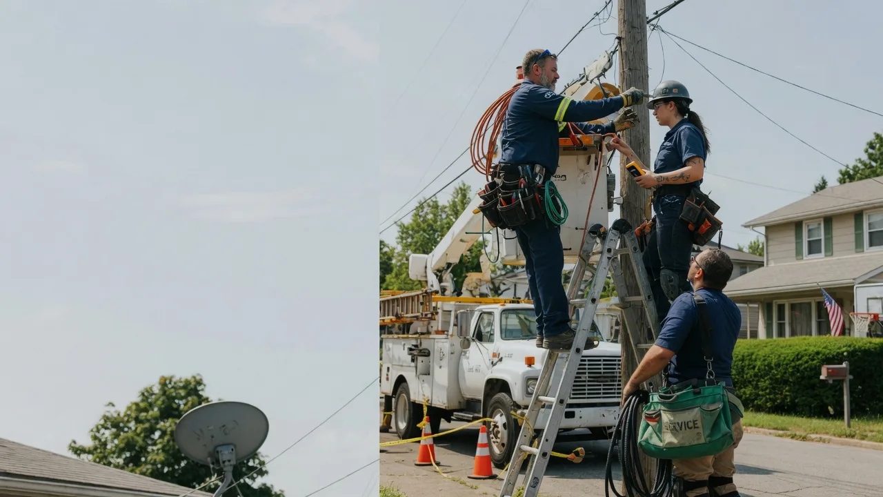 Electrical Repair in Patton, PA near me